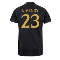Camiseta Real Madrid Ferland Mendy #23 Tercera Equipación 2023-24 manga corta